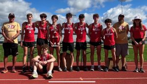 Roundup: University boys win Carlisle Invitational